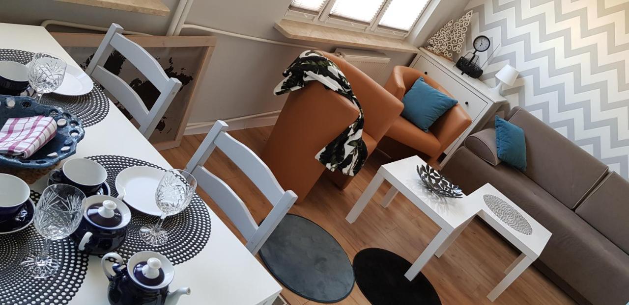 Apartament Centrum Częstochowa Kültér fotó