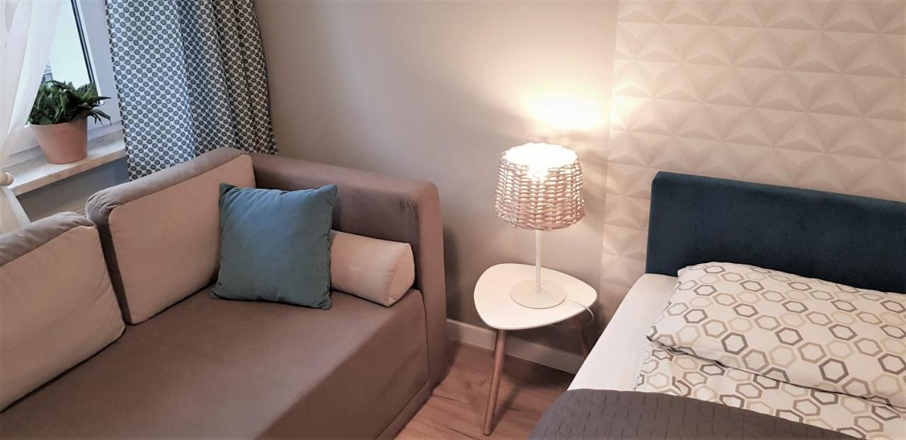 Apartament Centrum Częstochowa Kültér fotó
