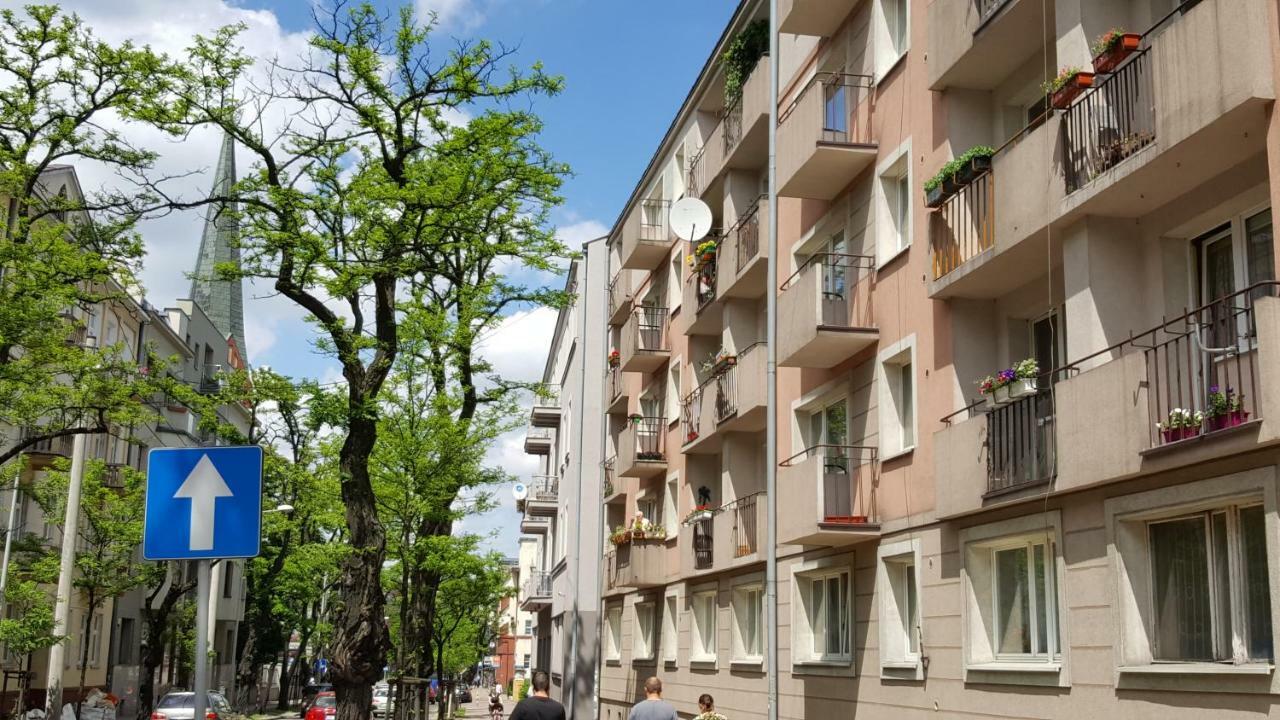 Apartament Centrum Częstochowa Kültér fotó